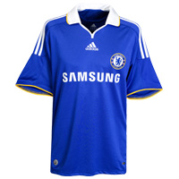 Chelsea Home kit 08/09