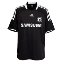Chelsea Away kit 08/09