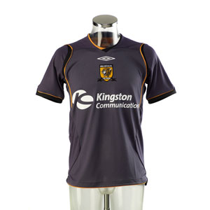 Hull City Away kit