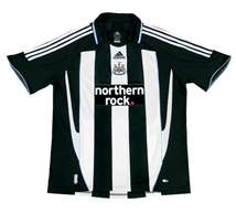 Newcastle United Home kit